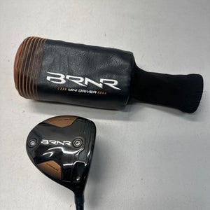 Used Taylormade BRNR Mens Driver RH 11.5 Degree 11835-S000196742