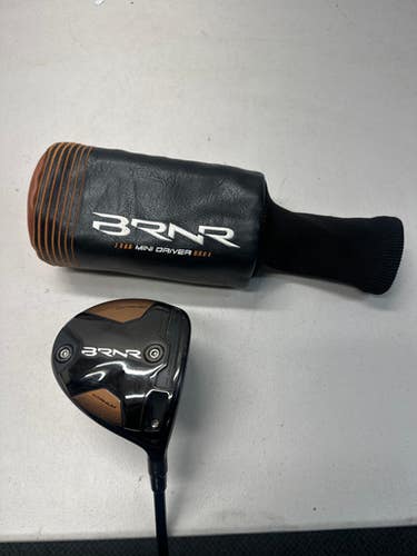 Used Taylormade BRNR Mens Driver RH 11.5 Degree 11835-S000196742