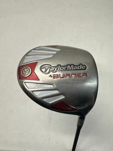 Used Taylormade BURNER Mens Driver RH 9.5 Degree 11835-S000196778