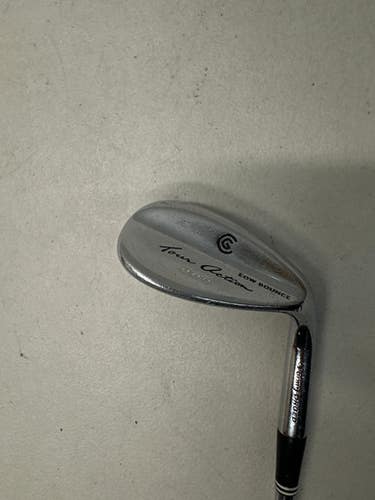 Used Cleveland TOUR ACTION 900 Golf Wedge Mens RH 60 Degree 11835-S000196780