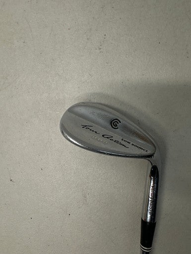 Used Cleveland TOUR ACTION 900 Golf Wedge Mens RH 60 Degree 11835-S000196780
