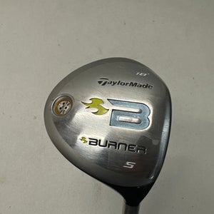 Used Taylormade BURNER Womens Fairway Wood RH 5 Wood 11835-S000196787