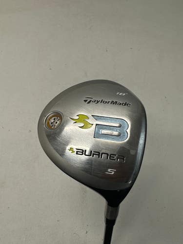 Used Taylormade BURNER Womens Fairway Wood RH 5 Wood 11835-S000196787