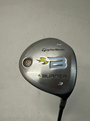 Used Taylormade BURNER Womens Fairway Wood RH 3 Wood 11835-S000196788