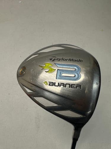Used Taylormade BURNER Womens Driver RH 10.5 Degree 11835-S000196785