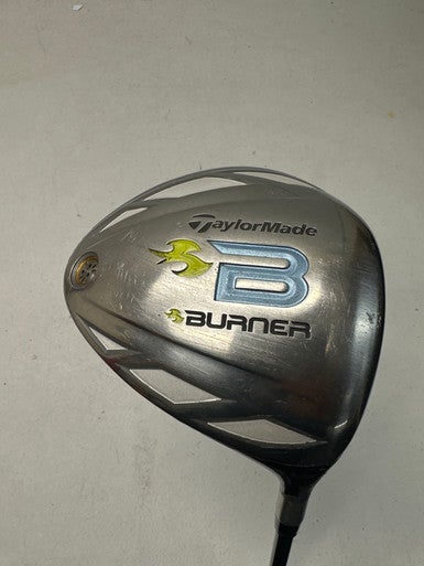 Used Taylormade BURNER Womens Driver RH 10.5 Degree 11835-S000196785