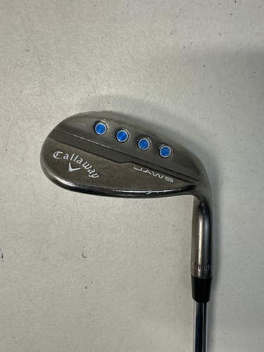 Used Callaway JAWS MD5 Golf Wedge Mens RH 60 Degree 11835-S000196794