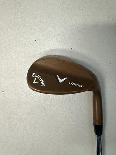 Used Callaway FORGED 54 DEGREE Golf Wedge Mens RH 54 Degree 11835-S000196798