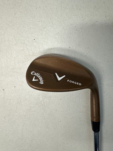 Used Callaway FORGED 54 DEGREE Golf Wedge Mens RH 54 Degree 11835-S000196798