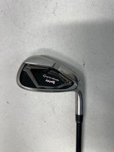 Used Taylormade M4 Golf Wedge Mens RH Pitching Wedge 11835-S000196790
