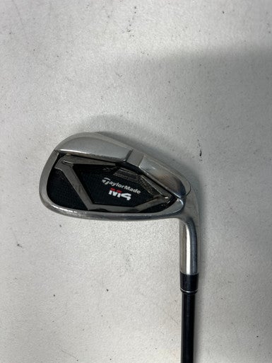 Used Taylormade M4 Golf Wedge Mens RH Pitching Wedge 11835-S000196790