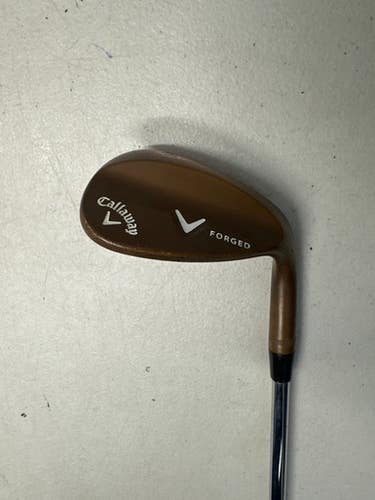 Used Callaway FORGED 54 DEGREE Golf Wedge Mens RH 54 Degree 11835-S000196796