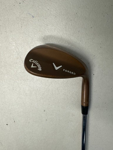Used Callaway FORGED 54 DEGREE Golf Wedge Mens RH 54 Degree 11835-S000196796