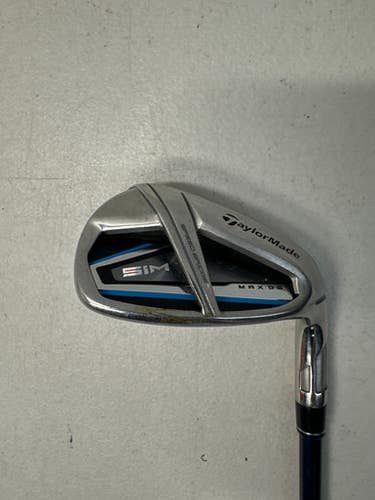 Used Taylormade SIM MAX Golf Wedge Mens RH Gap/Approach Wedge 11835-S000196799