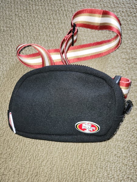 49ers shoulder pack