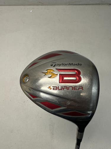 Used Taylormade BURNER Mens Driver RH 10.5 Degree 11835-S000196803