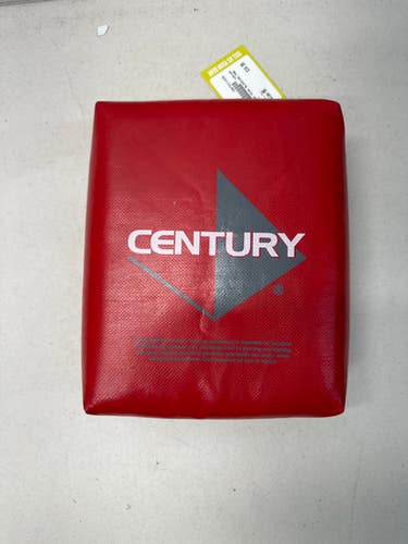 Used Century Martial Arts Blocking Pad Red MD 11835-S000196811