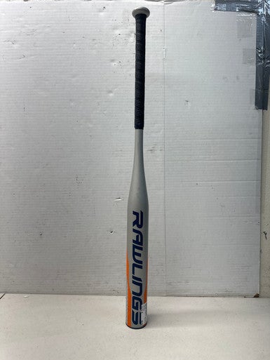 Used Rawlings STORM BB/SB Fastpitch Bat Grey 31" 11835-S000196831
