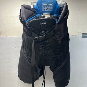 Used Bauer THORAX Senior Pant Black LG 11835-S000196836