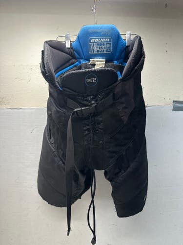 Used Bauer THORAX Senior Pant Black LG 11835-S000196836