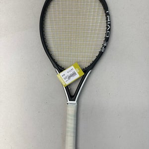 Used Wilson TRIAD 3.2 Adult Tennis Racquet Black 4 1/2" 11835-S000195170