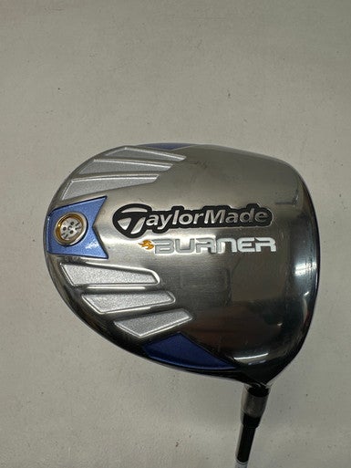 Used Taylormade BURNER HT Womens Driver RH HT 11835-S000195352