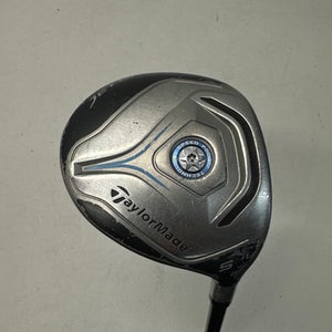 Used Taylormade JETSPEED Mens Fairway Wood RH 5 Wood 11835-S000195938