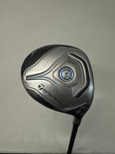 Used Taylormade JETSPEED Mens Fairway Wood RH 5 Wood 11835-S000195938