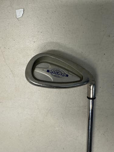Used Callaway STEELHEAD X-14 Golf Wedge Mens RH Sand Wedge 11835-S000196300
