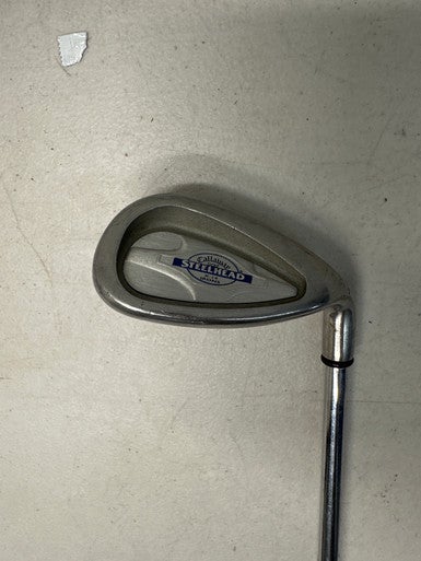Used Callaway STEELHEAD X-14 Golf Wedge Mens RH Sand Wedge 11835-S000196300
