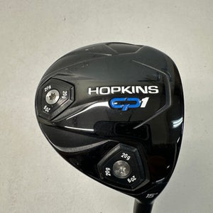 Used HOPKINS CP1 Mens Fairway Wood RH 3 Wood 11835-S000196273
