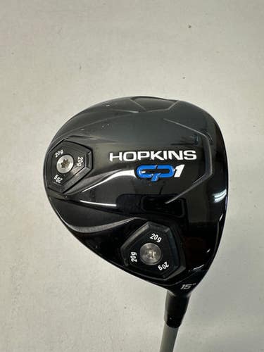 Used HOPKINS CP1 Mens Fairway Wood RH 3 Wood 11835-S000196273