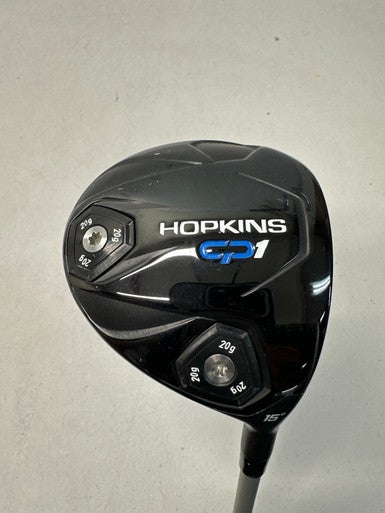 Used HOPKINS CP1 Mens Fairway Wood RH 3 Wood 11835-S000196273
