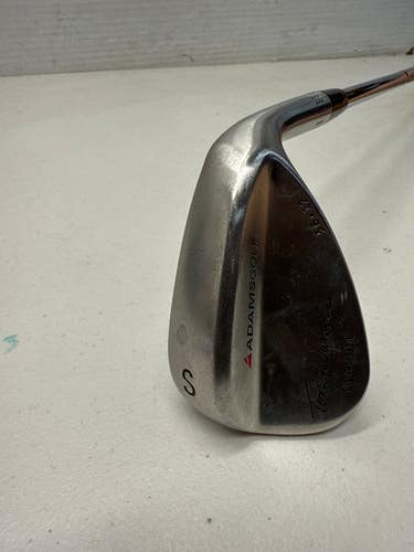 Used Adams Golf TOM WATSON 56-12 Golf Wedge Mens RH Sand Wedge 11835-S000196373