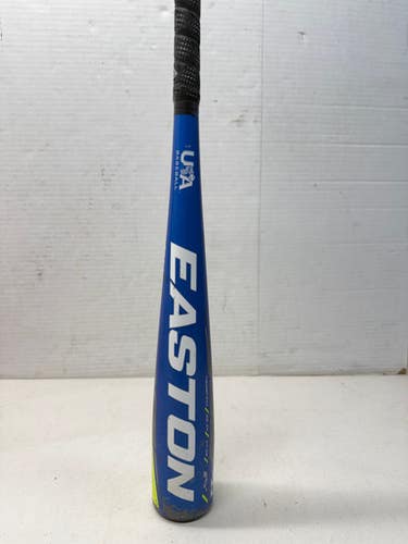 Used Easton FUZE 25/14 T-Ball Bat - Royal Blue/Optic Yellow 11835-S000196384