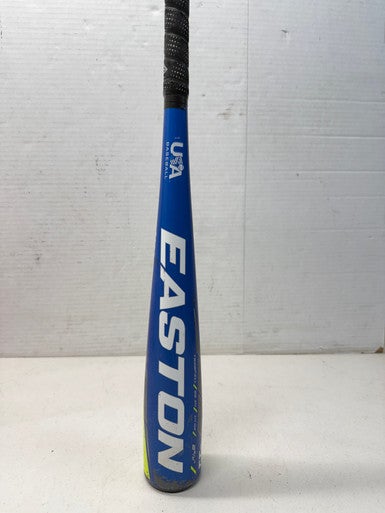 Used Easton FUZE 25/14 T-Ball Bat - Royal Blue/Optic Yellow 11835-S000196384
