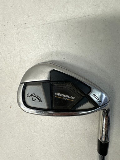 Used Callaway ROUGUE ST MAX Mens Individual Iron RH 9 Iron 11835-S000196410