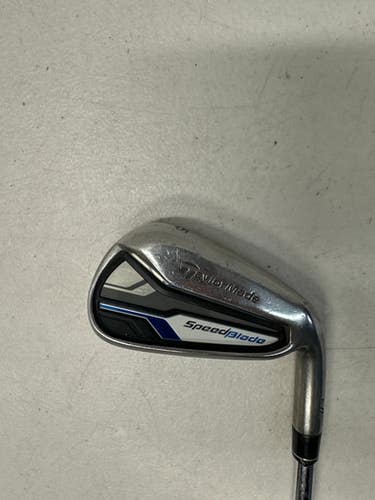 Used Taylormade SPEEDBLADE Mens Individual Iron RH 5 Iron 11835-S000196409