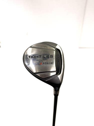 Used Adams Golf TIGHT LIES Mens Fairway Wood RH 3 Wood 11860-S000294686