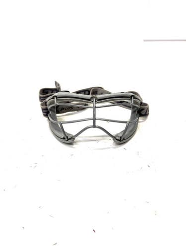 Used STX PLUS Lacrosse Facial Protect Grey Senior 11860-S000294679
