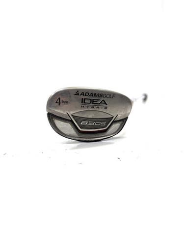 Used Adams Golf IDEA HY Mens Hybrid Club RH 4 Hybrid 11860-S000294687