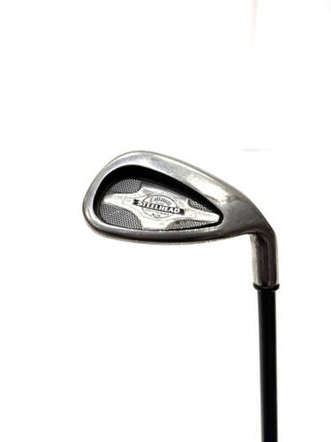 Used Callaway X14 Golf Wedge Mens RH Pitching Wedge 11860-S000294690