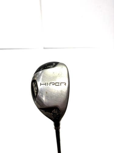 Used Acuity HIPER 4I Mens Hybrid Club RH 4 Hybrid 11860-S000294693