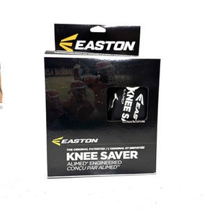 Used Easton KNEE SAVER BB/SB Catchers Knee Savers Black 11860-S000294708
