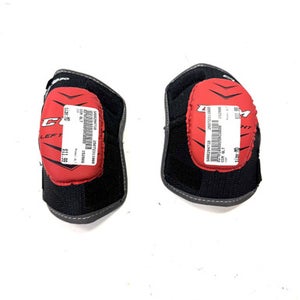 Used CCM QLT Youth Elbow Pads MD 11860-S000294710