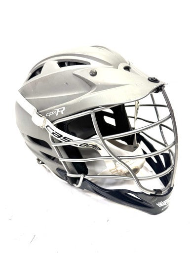 Used Cascade CASCADE CPXR Lacrosse Helmet Grey One Size 11860-S000294714