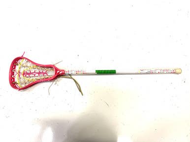 Used Brine DYNASTY Wmn Atk/Mid Complete Stick Pink 11860-S000294725