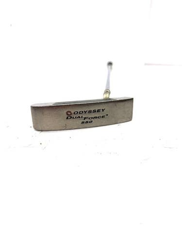 Used Odyssey 550 DUAL FORCE Mens Putter RH 11860-C000294744