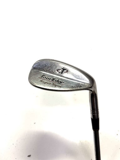 Used Tour Edge SUPER SPIN Golf Wedge Mens RH 58 Degree 11860-C000294747