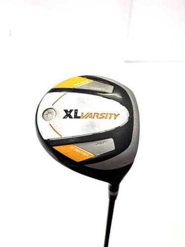 Used Top Flite XL VARSITY Mens Driver RH 10.5 Degree 11860-S000294610